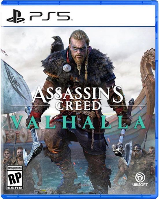 PS5 Assasins Creed:Valhalla - 25569