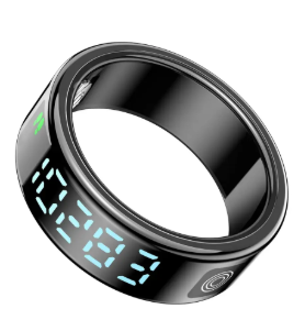 Porodo 7" Smart Ring with Digital Diplay - 33588