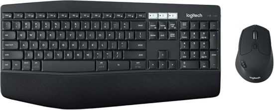 Logitech MK850 Performance Wireless Keyboard and Mouse Combo - 33385