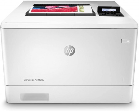 HP Color LJ Pro M454DN  - 19040