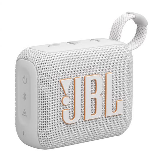 JBL Go 4 (White) - 28703