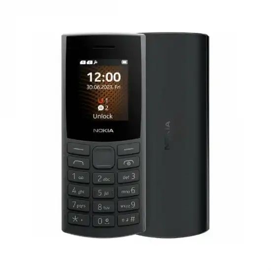 Nokia 106(Black) - 31095