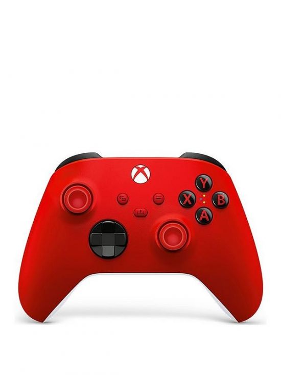 Xbox Wireless Controller Robot(Pulse Red) - 29334