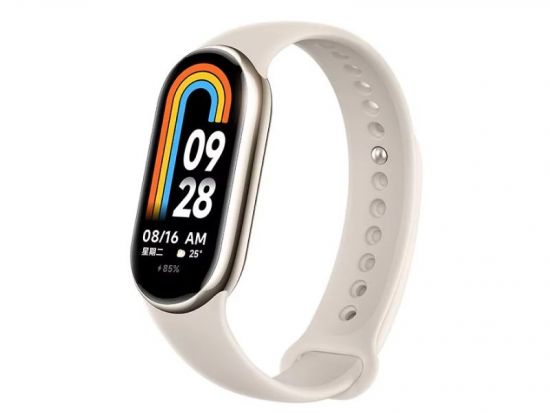 Xiaomi Mi Smart Band 8(Champagne Gold) - 32604