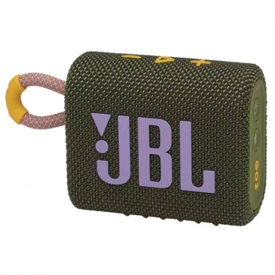 JBL Go 3(Green) - 28446