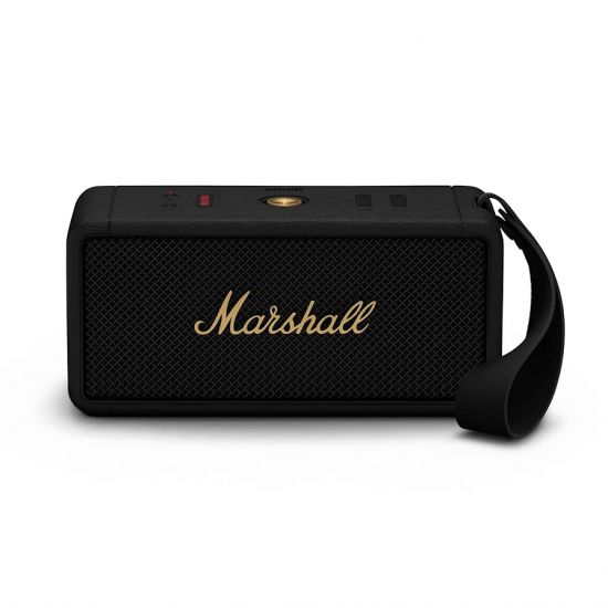 Marshall Middleton II(Black/Brass) - 32764