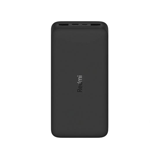 Power Bank Xiaomi 20000 mAh 18W (Black) - 28831