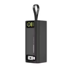 Power Bank Porodo 130W 20000mAh with Retractable Built 1m - 33619