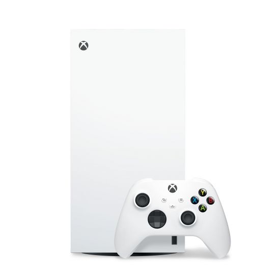 Xbox Series X Digital 1TB (White) - 30990