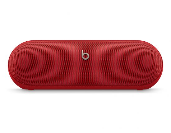 Beats Pill Wireless Bluetooth Speaker(Red) - 30549