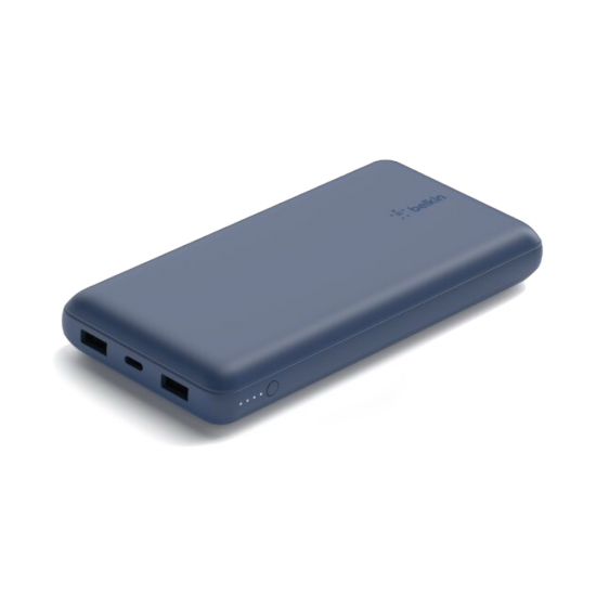 Power Bank Belkin Boost Charge Power Bank 20000mAh(Blue) - 32032