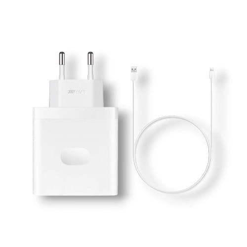 OnePlus SUPERVOOC 100W Power Adapter with USB to Type-C Cable (Kit) - 29456