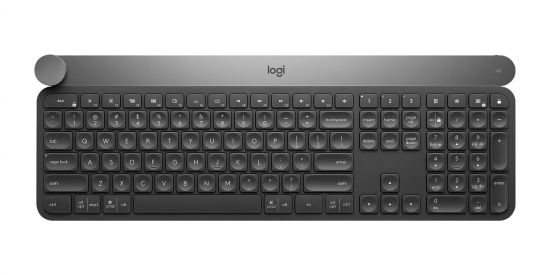 Logitech Craft Advanced Keyboard with Creative - 28749