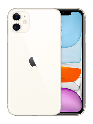 iPhone 11 128GB(White) - 18670