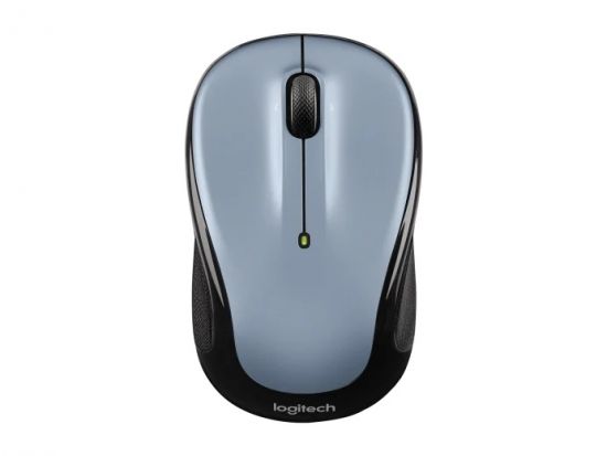 Logitech Wireless Mouse M325s(Light Gray) - 30345