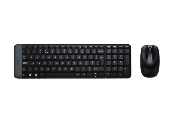 Logitech Wireless Combo MK220 - 33391