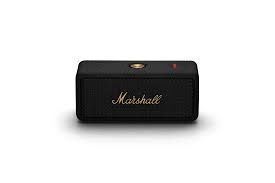 Marshall Emberton ll(Black/Brass) - 31312