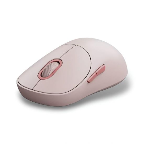 Xiaomi Wireless Mouse 3(Pink) - 31001