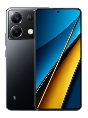 Xiaomi Poco X6 12/512GB(Black) - 30973