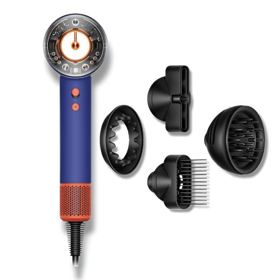 Dyson Supersonic Nural HD16 (Vinca Blue/Topaz) - 29653