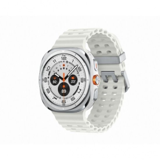 Samsung Galaxy Watch Ultra 47mm(2025)(Titanium White) - 32436