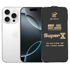 High Quality Glass Ovog iPhone 16/16 Pro/16 Pro Max - 32970