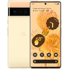 Google Pixel 6 Pro 12/128GB(Sorta Sunny) - 33213
