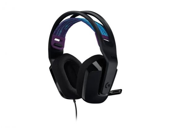  Logitech Gaming Headset G335(Black) - 27448