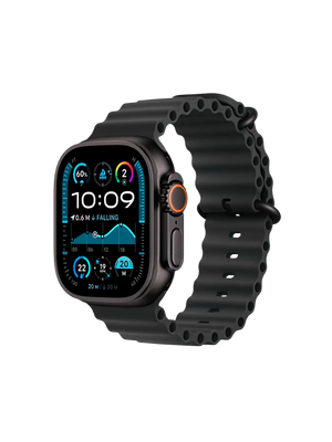 Apple Watch Ultra 2 49mm 2024(Black Titanium Black Ocean Band) - 31087