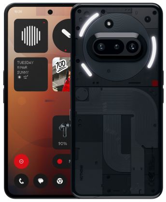 Nothing Phone 3A 8/128GB(Black) - 31959