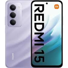 Xiaomi Redmi 15 8GB/256GB(Sandy Purple) - 33248