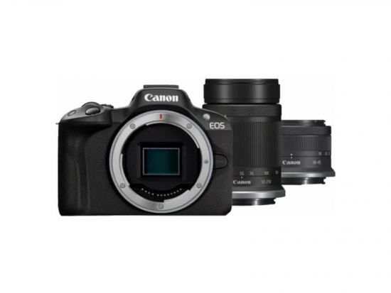 Canon EOS R50(18-45mm)+(55-210mm)  - 32567