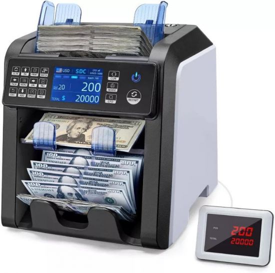 Գումար հաշվող սարք վալյուտային Cash CH5220 - 23572