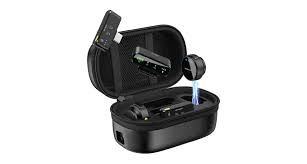Green Lion 3 in 1 GM-85X Wireless Microphone(Black) - 32360