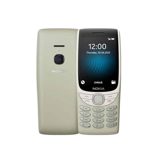 Nokia 8210 4G(Sand) - 27210