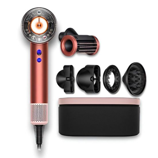 Dyson Supersonic Nural HD16 (Strawberry Bronze/Blush Pink) - 30596