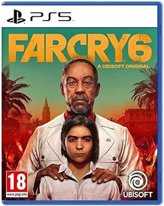 PS5 Far Cry 6 - 27842