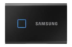 Samsung Portable T7 Touch 1TB(SSD) - 28782