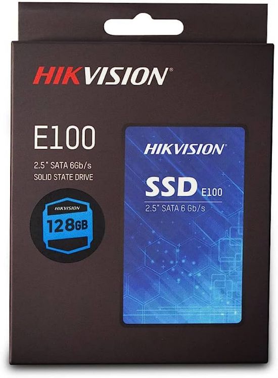 Hikvision E100 120GB(SSD) - 26115
