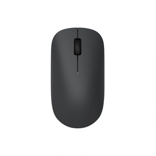 Mi Wireless Mouse Lite(Black) - 25218