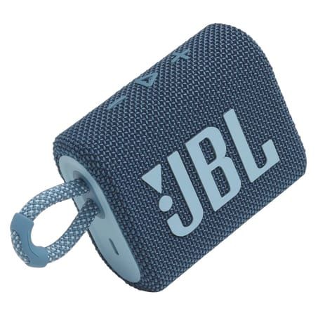 JBL Go 3(Blue) - 24469