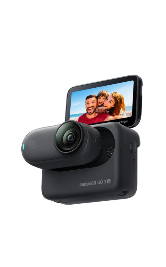 Insta360 GO 3S 64GB(Black) - 30740