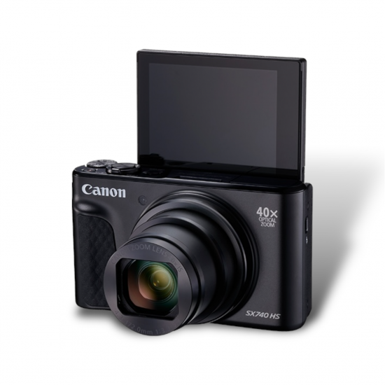 Canon PowerShot SX740 HS  - 30557