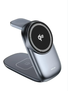 Green Lion 3 in 1 Magfold Wireless Charger - 33556