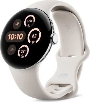 Google Pixel Watch 3 41mm(Porcelain) - 30542