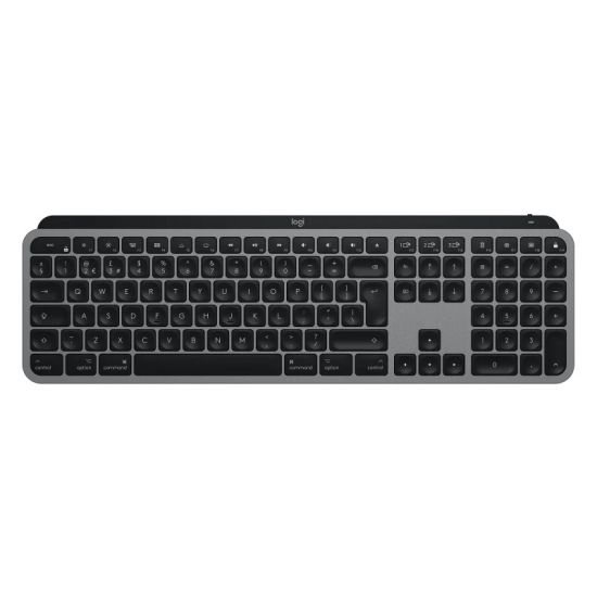 Logitech MX Kevs for Mac Advanced Wireless Illuminated Keyboard - 27459