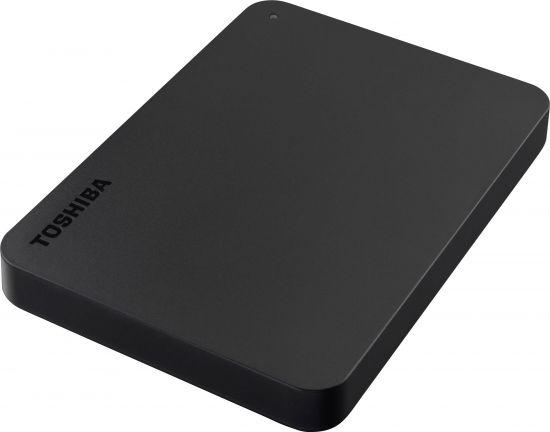 Toshiba 4TB External HDD Canvio Basic USB 3.0 - 23079