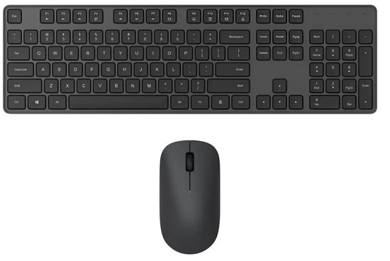 Xiaomi Wireless Keyboard and Mouse Combo - 25926