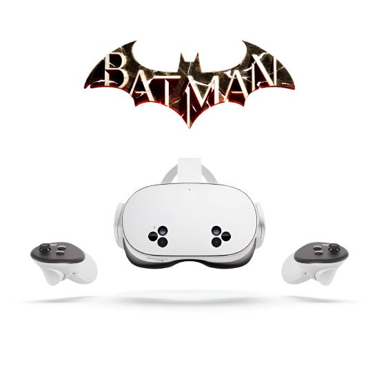 Meta Quest 3S 256GB(Batman Edt.) - 32473