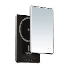 Power Bank Green Lion Mirror Design 5000mAh PD 20W - 31800
